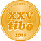 XXV tibo 2018
