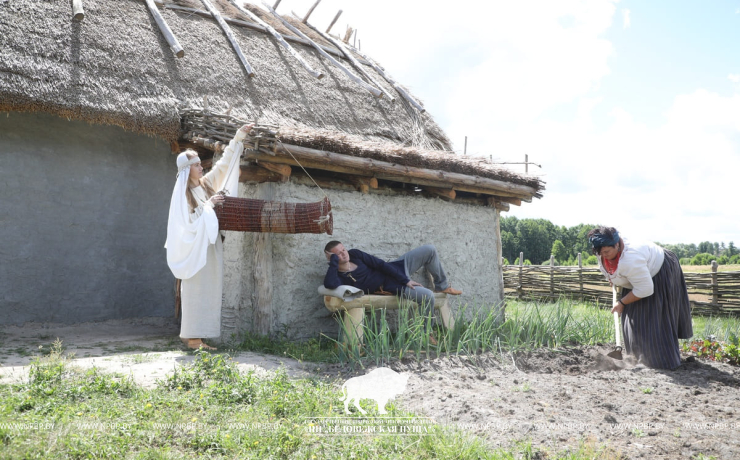 Archaeological Open Air Museum