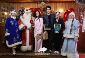 Вечерняя сказка в Беловежской пуще: "С любовью…" подарила незабываемые эмоции