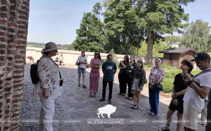 Туристическая поездка в Гродно