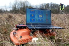 Тайны археологии Беловежской пущи раскрываются с помощью радиотехнического зондирования