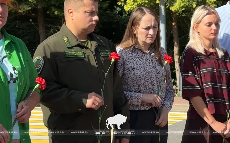 В эти июльские дни мы вспоминаем события 1944 года