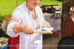 «СВЯТА ВАРЭННЯ» прошло в Поместье Деда Мороза