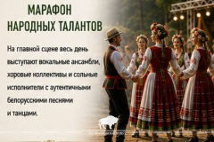  Купалье в Беловежской пуще — уже 11 июля! 