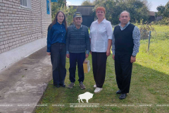 1 октября праздник – День пожилых людей