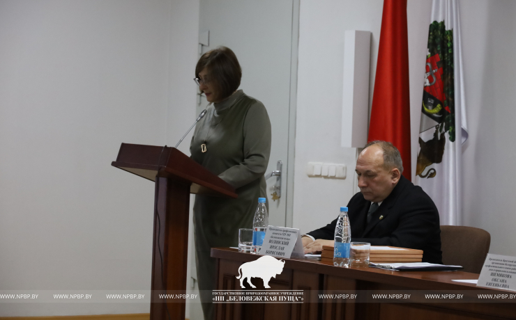 Отчетная конференция профсоюза: результаты работы за 2025 год