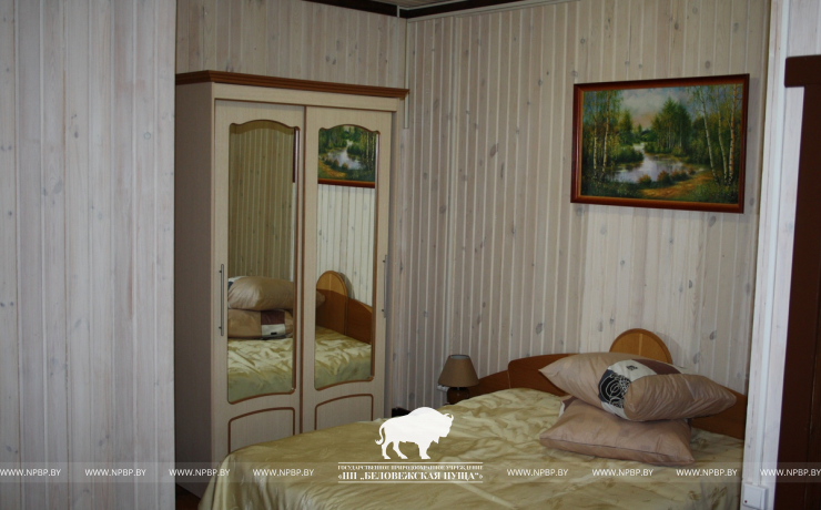 The Hunter's House “Pererov” with camping