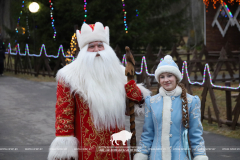 Как прошёл праздник в Беловежской пуще с участием волшебников