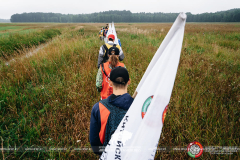 The first international competitions in sport walking were held in Belovezhskaya Pushcha.