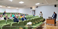 Совместный семинар по сохранению редких и исчезающих видов растений