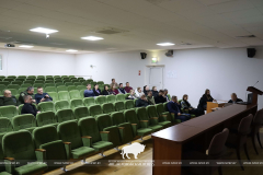 Научно-технический совет в Беловежской пуще 