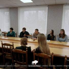 «Молодёжь и профсоюзы: перспективы взаимодействия»