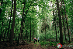 The first international competitions in sport walking were held in Belovezhskaya Pushcha.