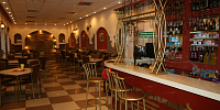 Cafe "Alesya"