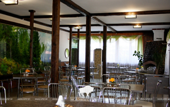 Cafe “Sosny”