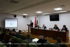 Единый день информирования. «Программа социально-экономического развития Республики Беларусь на 2026-2030 годы»