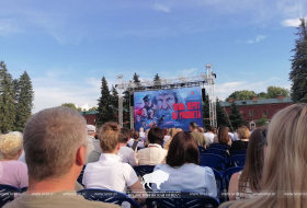 Премьера военно-исторического фильма