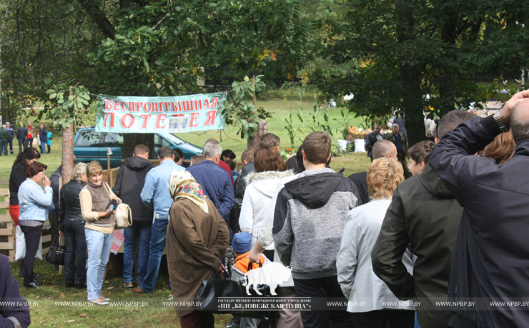 Belovezhskaya Pushcha INVITES to the celebration of the Forest Worker Day!