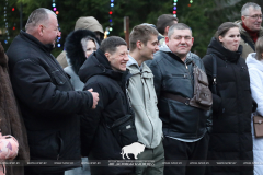 Как прошёл праздник в Беловежской пуще с участием волшебников