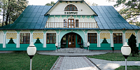 House of Count Tyshkevich