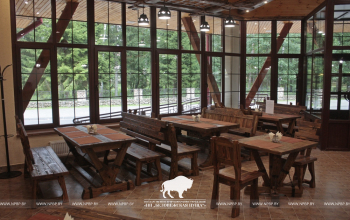 Cafe "Lesnaya Skazka"