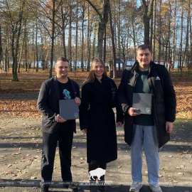 III областной молодежный форум «1 регион: Территория первых!» 