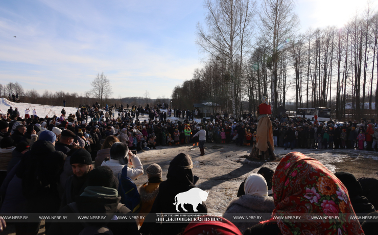 Масленица 2026