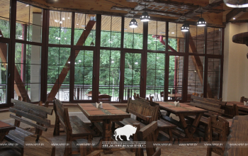 Cafe "Lesnaya Skazka"