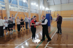  Спартакиада Национального парка