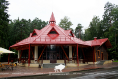 Cafe "Lesnaya Skazka"