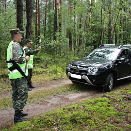Запрет на лов щуки в Беловежской пуще