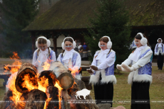 В Беловежской пуще стартовала новогодняя благотворительная акция «Наши дети»  