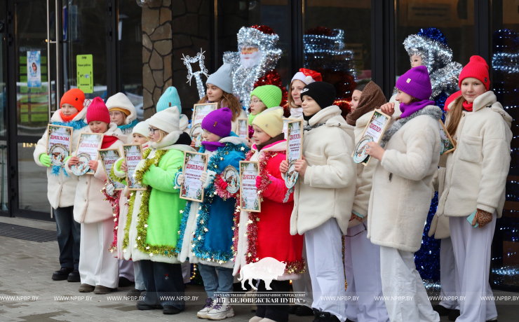 Как прошёл праздник в Беловежской пуще с участием волшебников