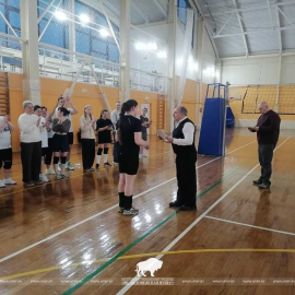  Спартакиада Национального парка