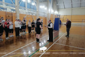  Спартакиада Национального парка