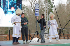 Как прошёл праздник в Беловежской пуще с участием волшебников