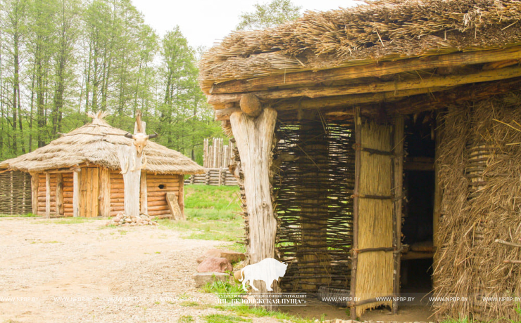 Archaeological Open Air Museum