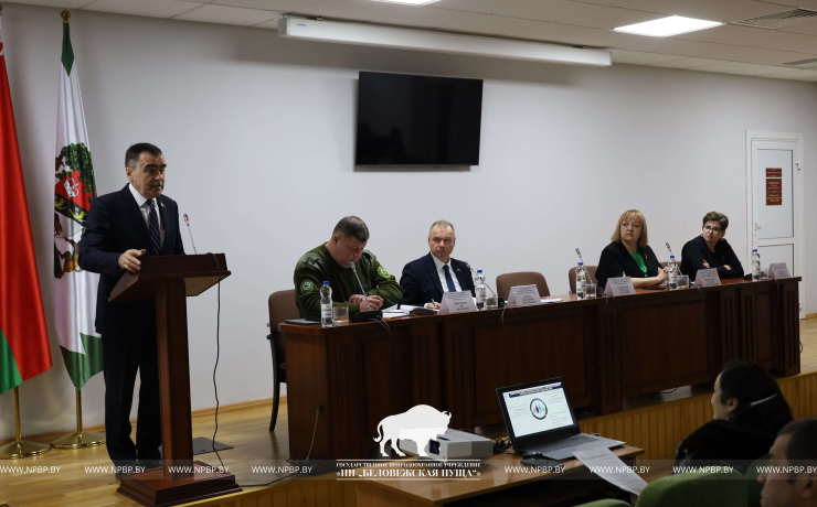 Единый день информирования. «Программа социально-экономического развития Республики Беларусь на 2026-2030 годы»