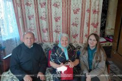 1 октября праздник – День пожилых людей