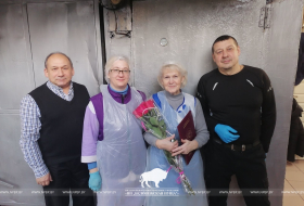 Юбилей Марии Аркадьевны: 70 лет жизни и 40 лет в Беловежской пуще