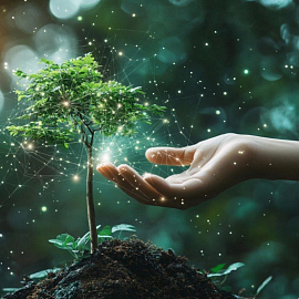 15 апреля – Международный день экологических знаний: наука на страже заповедного леса