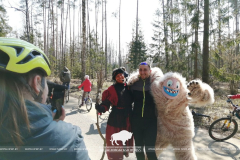ФОТООТЧЕТ ОТКРЫТИЯ ВЕЛОСЕЗОНА!  ВЕЛОПРОБЕГ «СКАЗОЧНАЯ ПУЩА»!