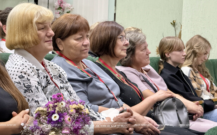 Время вдохновения и гармонии: как в Беловежской пуще прошёл женский форум «Труд, созидание, будущее!»
