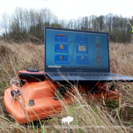 Тайны археологии Беловежской пущи раскрываются с помощью радиотехнического зондирования