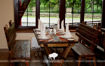 Cafe "Lesnaya Skazka"