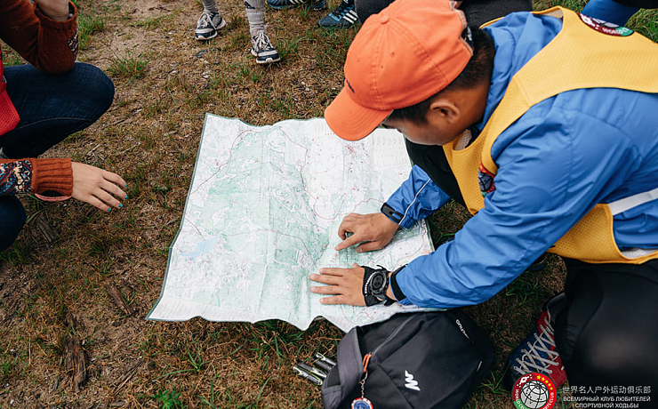 The first international competitions in sport walking were held in Belovezhskaya Pushcha.