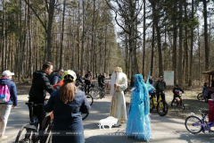 ФОТООТЧЕТ ОТКРЫТИЯ ВЕЛОСЕЗОНА!  ВЕЛОПРОБЕГ «СКАЗОЧНАЯ ПУЩА»!