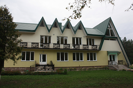 Hotel "Voitov Most"