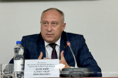 В рамках Единого дня информирования в национальном парке «Беловежская пуща» обсудили вопросы экологической безопасности