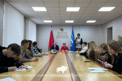 «Молодёжь и профсоюзы: перспективы взаимодействия»